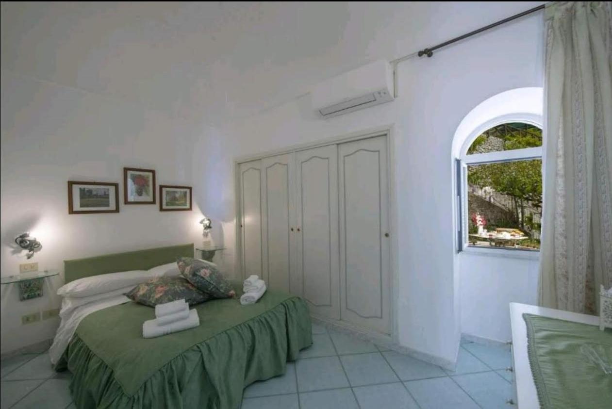 Villa Seaside Praiano Exterior foto